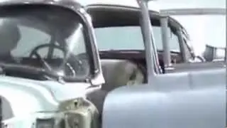 1954 Buick Roadmaster Restoration Video #1