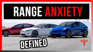 The Truth About Tesla Range Anxiety EV Definition