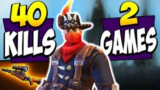 2x 20 Kills - NEW Limited Time Event & BIG Assassin Game | Realm Royale