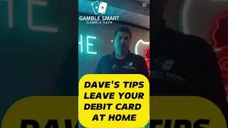 Leave Your Debit Card At Home #casino #gamblingtips