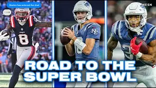 What Is Patriots Ideal Road To Super Bowl 60?