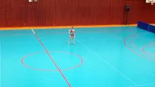 Benjamine N3 / Benjamine Promotion 2024 - Elza LOPES - Mézériat ⭐