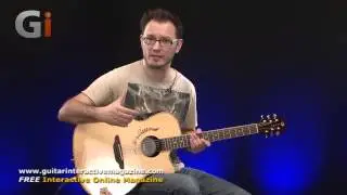 Luna Vicki Genfan Signature Acoustic Guitar Review | Guitar Interactive Magazine