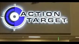 Action Target Shooting Range!