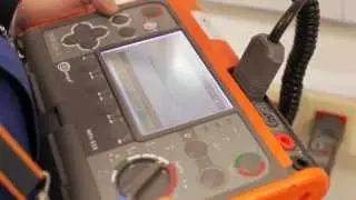 Eco-Service. Electronic measurements
