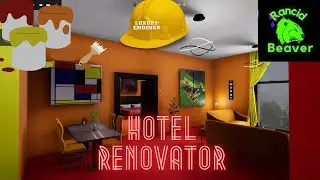 Hotel Renovator. Extreme Makeover Fire color edition!