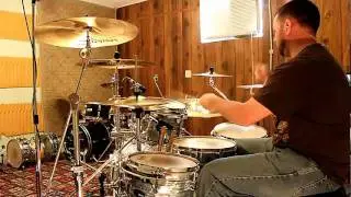 Nirvana,Dumb Drum Cover