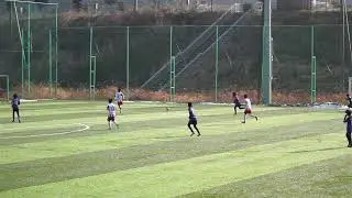2026 장흥 동계훈련 10일차(u12) vs 홍주msc