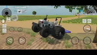 ट्रैक्टर (Tractor) और कृषि उपकरण (Farming)Tractor Comfort Features I Effortless 2026 😈😈 💥