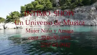 INTIMO SHOW COVER MUJER NI&Ntilde;A Y AMIGA