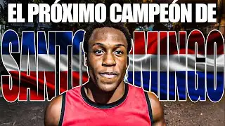 Young Dominican, Michael Reyes, projects to be one of the best boxers in the future