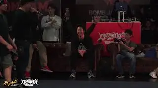 Gred vs Power Sour | 16-8 | Powermove | Bomb Jam Vol.9