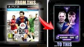 Как конкурентоспособная FIFA убила оригинальный игровой опыт FIFA