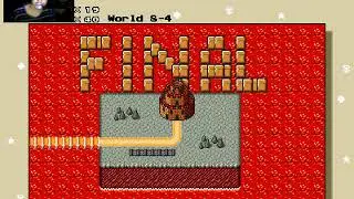 SMB The New Adventure  The Time Edition Часть 8 Эпичный Финал