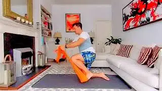 EXPRESS MATWORK PILATES SESSION #pilates