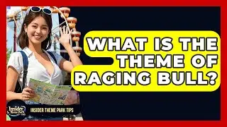 What Is The Theme Of Raging Bull? - Insider Theme Park Tips