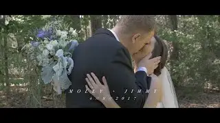Molly + Jimmy | April 8, 2017 | Auburn, AL