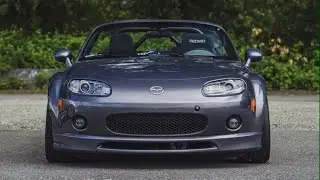 2025/10/13 Speed Fanatics Mission Track Day NC Miata 2.5L Session 3 1:19:40