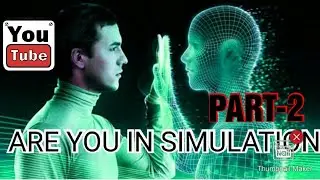 SIMULATION THEORY EXPLAIN TAMIL(PART-2) | DISHAN MEDIA
