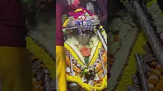 #श्रीहनुमानगढ़ी #श्रीअयोध्याधाम शुभ मंगला श्रृंगार आरती दर्शन आज दिनांक -27-12-25 शनिवार #जयश्रीराम 