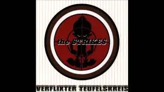 THE STRIKES // Verflixter Teufelskreis ALBUM 1998