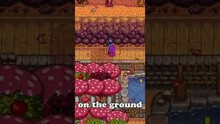 Бесконечные статуи совершенства &mdash; Stardew Valley #Shorts