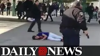 Teen With A Knife Shot By Campus Police Officer At Reno High School