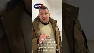Marek Šoun a Jozef Hambálek na ŠTS #justice #court #slovakia 
