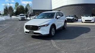 2023 Mazda CX-5 2.5 S Select Package Chantilly, Centreville, Herndon, Oakton, Manassas