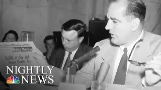 Tom Brokaw Reflects on Trump&rsquo;s &lsquo;Dangerous Proposal&rsquo; to Ban Muslims | NBC Nightly News