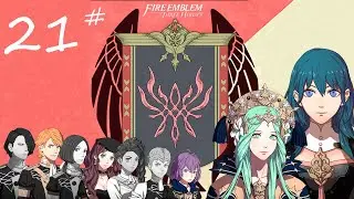 Fire Emblem: Three Houses Maddening/Classic (No Commentary) - Final Chapter [Silver Snow]