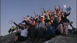 Chasing Sunrise, Together with Teekay SPIRIT 2024