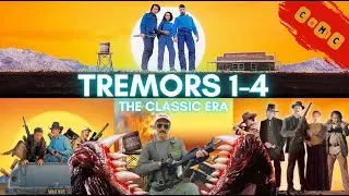 Tremors 1-4: The Classic Era (Review Compilation)