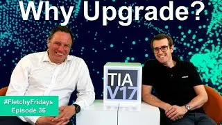 Why Upgrade to TIA Portal V17 ?