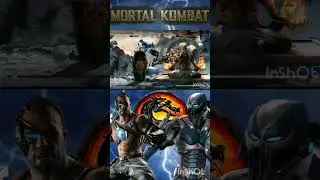 Mortal Combat: лучший файтинг. #mkshorts, #shorts, #морталкомбат, #umk, #mk, #шортс,