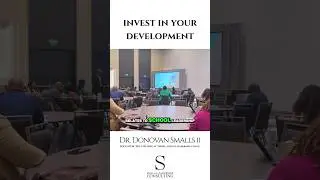 Invest In Your Development!