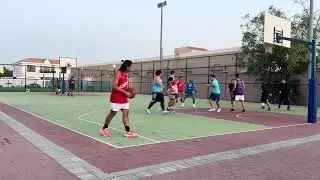 Fullcourt Game 258 | Al Barsha Dubai UAE | Pinoy Basketball | Barsha Basketbol #basketball 
