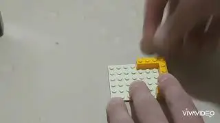 LEGO CLASSİC 10715 camping trailer and building idea