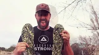 Sidney Smith Tries Sheep Feet Custom Orthotics