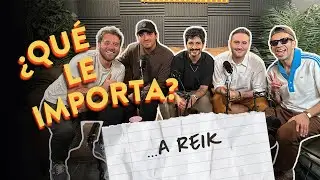 EP20. &iquest;Qu&eacute; le importa ... a Reik?