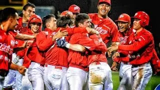 Cajeteros vs Diablos Juego 3