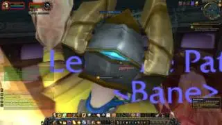 Legion Quest 44: The Captain's Foot Locker (WoW, human, Paladin)