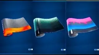 HEAT, ESSENCE & CORE Wrap/ Weapon Skin in Fortnite