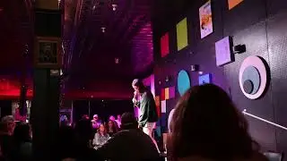 Headliner Set at The Drop Comedy Club 10/04/2025