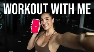 WORKOUT WITH ME!!! 1 take, no cuts!