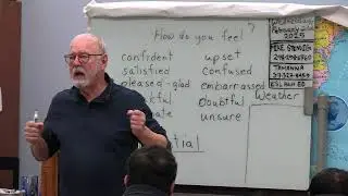 ESL at Hamtramck Public Library February 26, 2025 Session 194