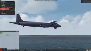 Sea Power('85. Crisis in the Baltic - 1. Flying Frunze)