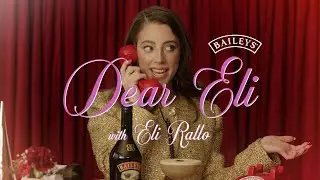 Эли Ралло решает ваши праздничные дилеммы в &laquo;Дорогом Эли&raquo; | Bustle + Baileys