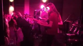 Rainbow Kitten Surprise perform 