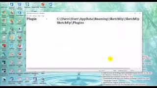 How to Find AppData When Install SketchUp Plugin